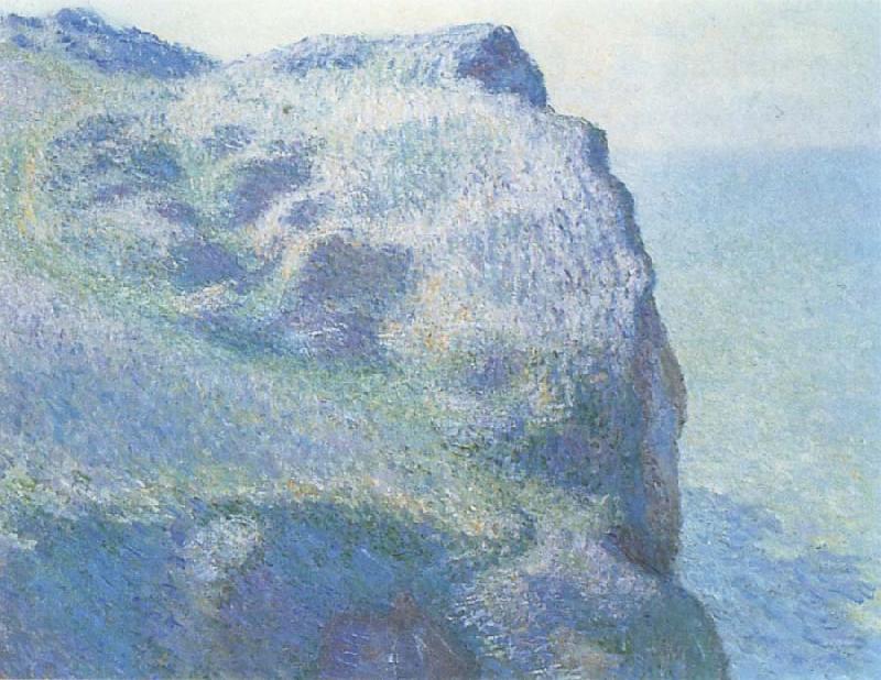 Claude Monet The Pointe du Petit Ally France oil painting art
